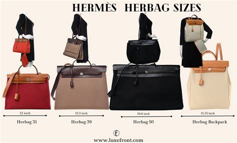 is hermes herbag hard to get|hermes herbag sizes.